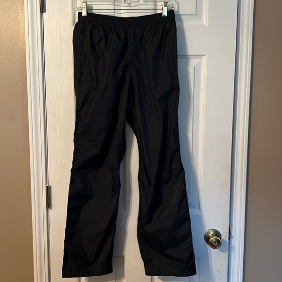 LL Bean TEK Shell Rain Pants Waterproof Nylon Size XS - Picture 1 of 4